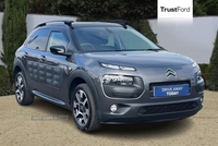 Citroen C4 Cactus 1.2 PureTech [82] Flair Edition 5dr - MOT'D TO 12 Sep 2025, 2 KEYS, NI REG, FULL SERVICE HISTORY, REAR CAMERA, DIGITAL CLUSTER, 2 ZONE CLIMATE CONTROL in Antrim