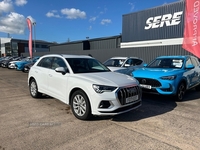 Audi Q3 35 TFSI Sport 5dr S Tronic in Antrim