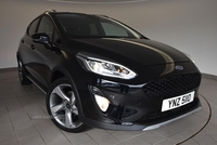 Ford Fiesta 1.0 EcoBoost Active X 5dr Auto in Antrim