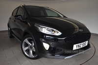 Ford Fiesta 1.0 EcoBoost Active X 5dr Auto in Antrim