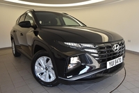 Hyundai Tucson 1.6 TGDi SE Connect 5dr 2WD in Antrim