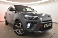 SsangYong Tivoli 1.5P Ultimate 5dr in Antrim