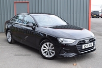 Audi A4 35 TDI Technik 4dr S Tronic in Antrim