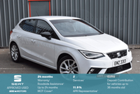 Seat Ibiza 1.0 TSI 115 FR 5dr in Antrim