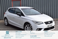 Seat Ibiza 1.0 TSI 115 FR 5dr in Antrim