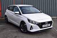 Hyundai i20 1.0T GDi 48V MHD SE Connect 5dr DCT in Antrim