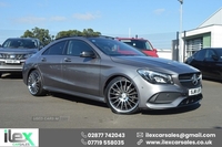 Mercedes CLA-Class DIESEL COUPE in Derry / Londonderry