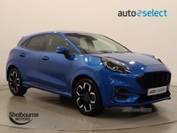 Ford Puma Puma1.0T EcoBoost MHEV ST-Line X SUV 5dr Petrol Hybrid Manual Euro 6 (s/s) (125 ps) in Armagh