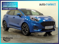 Ford Puma 1.0T EcoBoost MHEV ST-Line X SUV 5dr Petrol Hybrid Manual Euro 6 (s/s) (125 ps) in Armagh