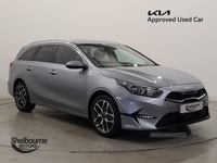 Kia Ceed 1.5 T-GDi 3 Sportswagon 5dr Petrol DCT Euro 6 (s/s) (158 bhp) in Down