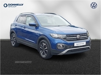 Volkswagen T-Cross 1.0 TSI 110 United 5dr in Fermanagh