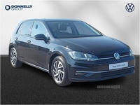 Volkswagen Golf 1.6 TDI Match 5dr in Fermanagh