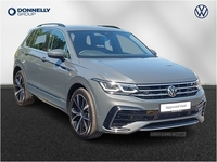 Volkswagen Tiguan 2.0 TDI R-Line 5dr DSG in Fermanagh