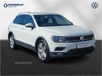 Volkswagen Tiguan 2.0 TDi 150 Match 5dr in Fermanagh