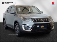 Suzuki Vitara 1.4 Boosterjet 48V Hybrid SZ5 ALLGRIP 5dr in Antrim