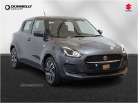 Suzuki Swift 1.2 Dualjet 83 12V Hybrid SZ-L 5dr in Antrim