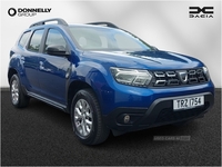 Dacia Duster 1.5 Blue dCi Comfort 5dr in Antrim