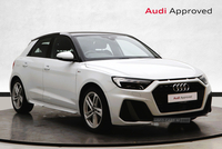 Audi A1 30 TFSI S Line 5dr in Antrim