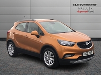 Vauxhall Mokka X 1.4T Active 5dr in Antrim