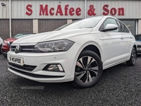 Volkswagen Polo 1.0 EVO Match Euro 6 (s/s) 5dr in Antrim