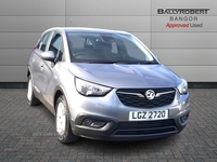 Vauxhall Crossland X SE in Down