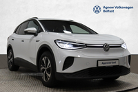 Volkswagen ID.4 125kW Style Pure Perform 52kWh 5dr Auto [110kW Ch] in Antrim