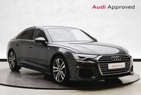 Audi A6 40 TFSI S Line 4dr S Tronic [Tech Pack] in Antrim