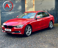 BMW 3 Series DIESEL SALOON in Antrim