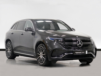 Mercedes-Benz EQC 400 300kW AMG Line 80kWh 5dr Auto in Antrim