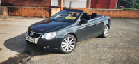 Volkswagen Eos 2.0 TDI CR SE 2dr in Tyrone