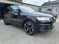 Audi Q7 in Antrim