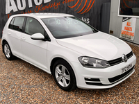 Volkswagen Golf SE 1.6 TDI Bluemotion in Antrim