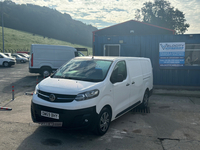 Vauxhall Vivaro L2 DIESEL in Derry / Londonderry