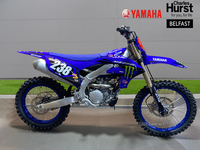 Yamaha YZ New Yamaha YZ 250F 24MY Deegan Replica in Antrim