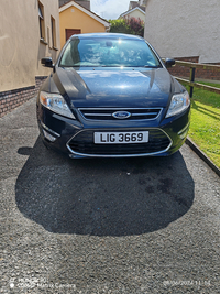 Ford Mondeo 2.0 TDCi 140 Titanium 5dr in Armagh