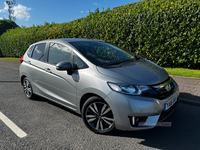 Honda Jazz HATCHBACK in Antrim