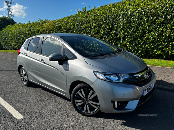 Honda Jazz HATCHBACK in Antrim