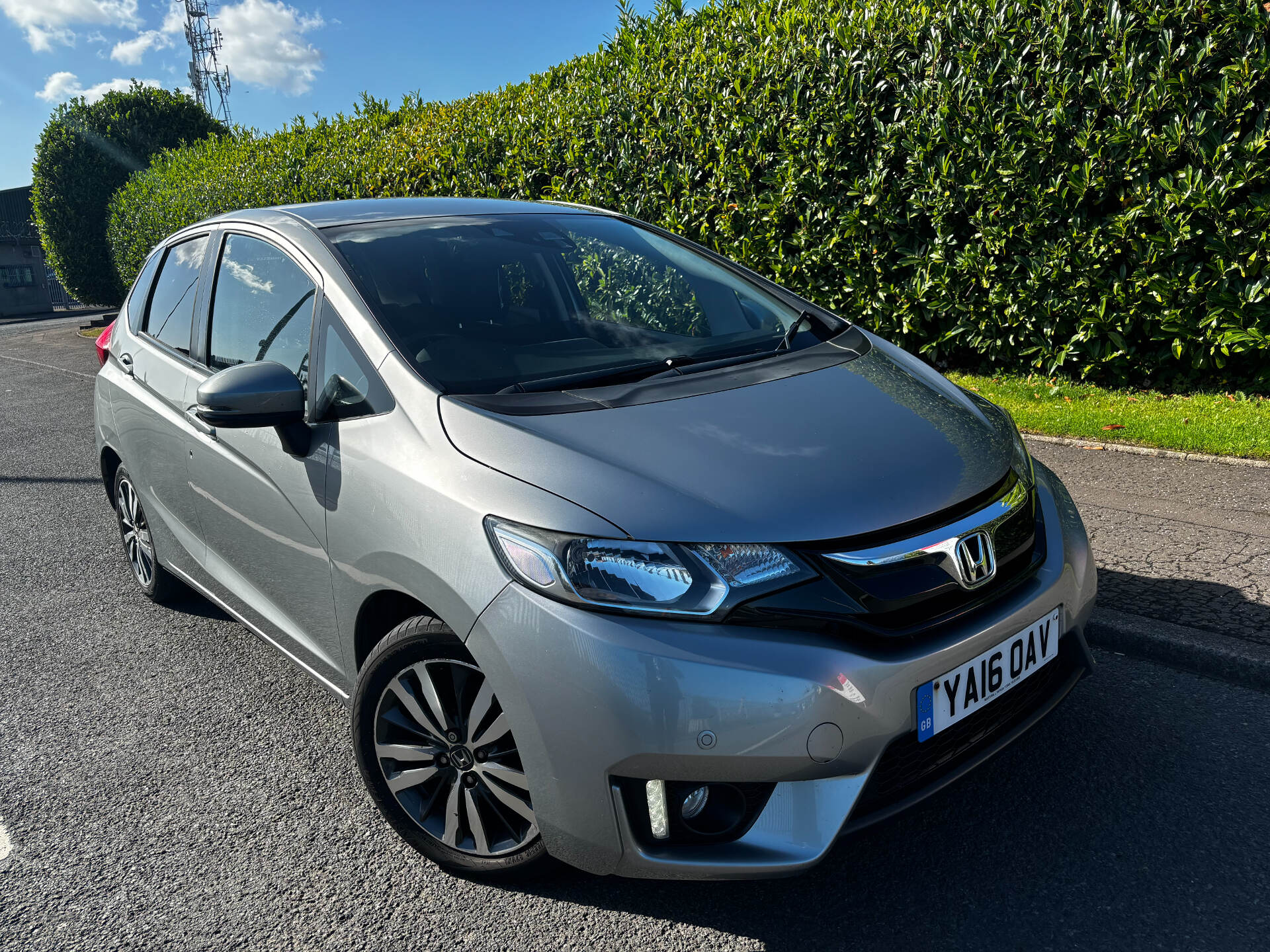 Honda Jazz HATCHBACK in Antrim