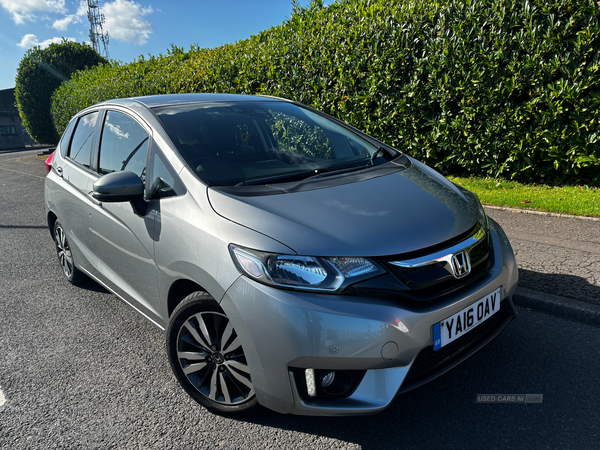 Honda Jazz HATCHBACK in Antrim