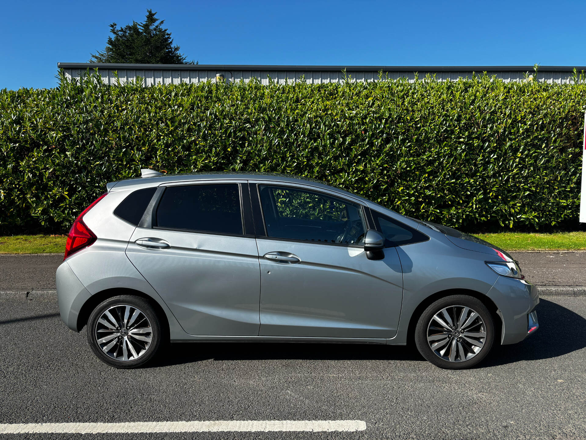 Honda Jazz HATCHBACK in Antrim