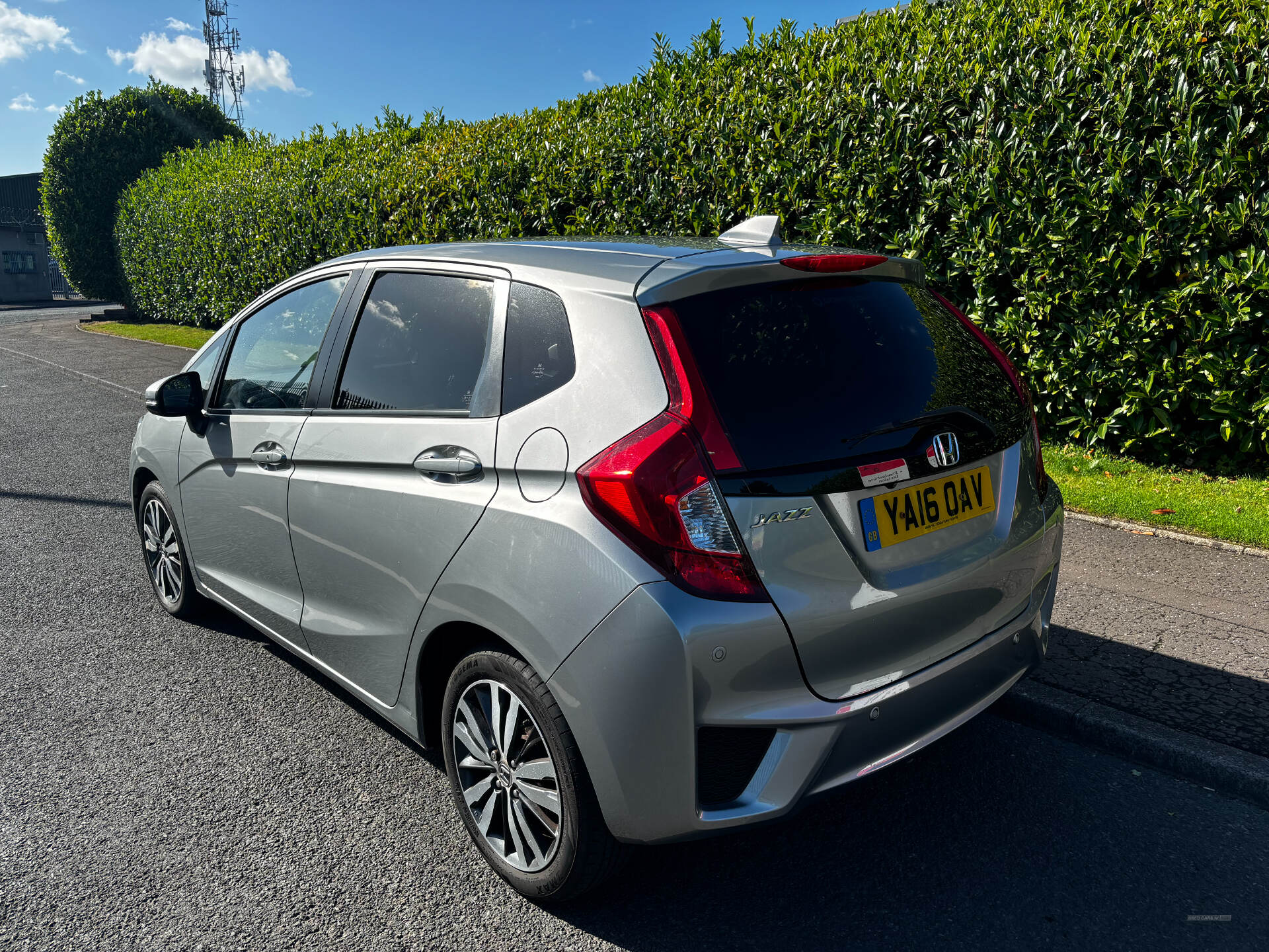 Honda Jazz HATCHBACK in Antrim