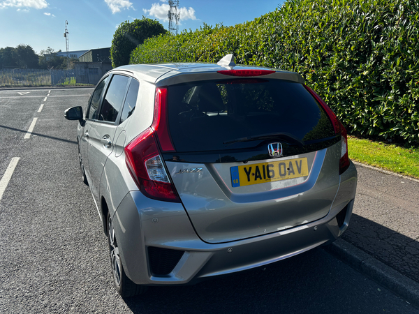 Honda Jazz HATCHBACK in Antrim