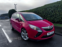 Vauxhall Zafira DIESEL TOURER in Antrim