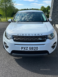 Land Rover Discovery Sport 2.0 TD4 180 SE Tech 5dr Auto in Armagh