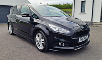 Ford S-Max 2.0 TDCi 180 Titanium Sport 5dr Powershift in Down