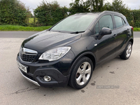 Vauxhall Mokka DIESEL HATCHBACK in Derry / Londonderry