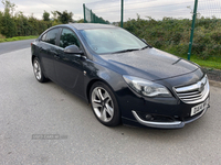 Vauxhall Insignia DIESEL HATCHBACK in Derry / Londonderry