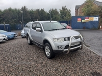 Mitsubishi L200 LWB LB DIESEL in Derry / Londonderry