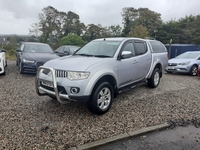 Mitsubishi L200 LWB LB DIESEL in Derry / Londonderry