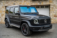 Mercedes G-Class AMG STATION WAGON in Down